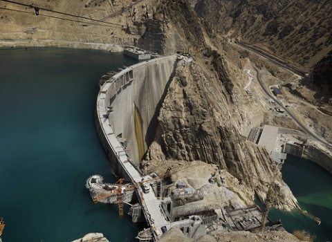Procurement and Instrumentation of Karun 4 Dam