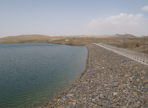 Procurement and Instrumentation of Izadkhast Dam