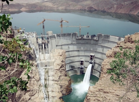 Procurement and Instrumentation of Seymareh Dam