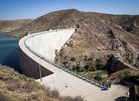 Procurement and Instrumentation of Torogh Dam