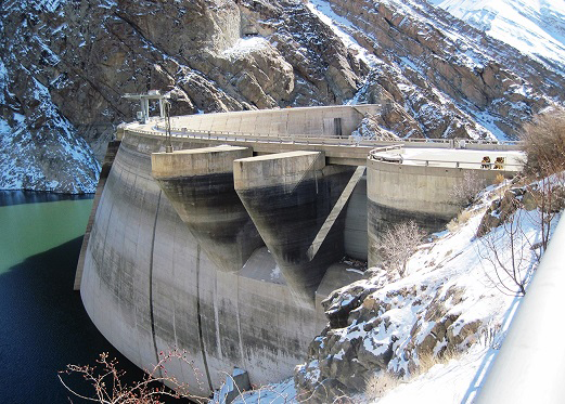 Procurement and Instrumentation of Amir Kabir Dam