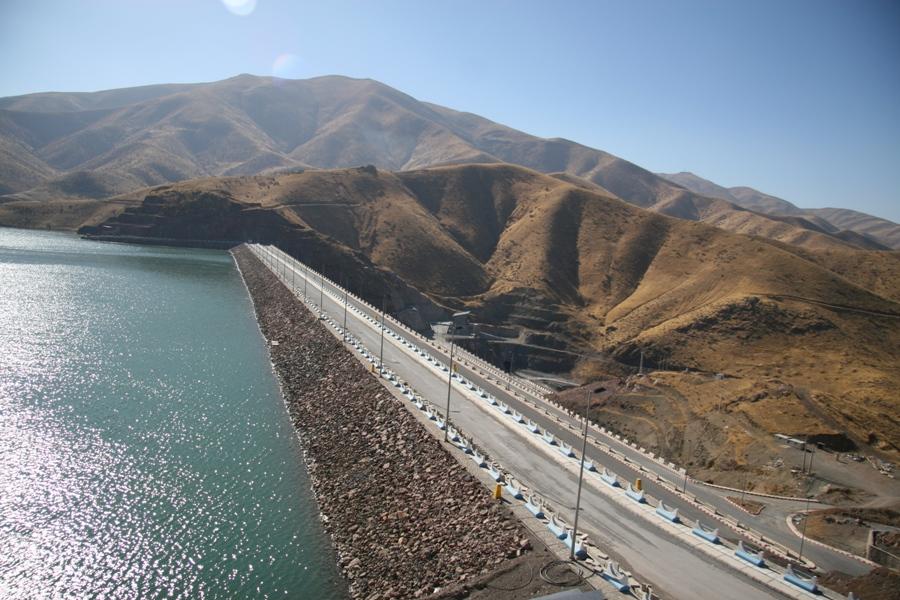 Procurement and Instrumentation of Gavoshan Dam