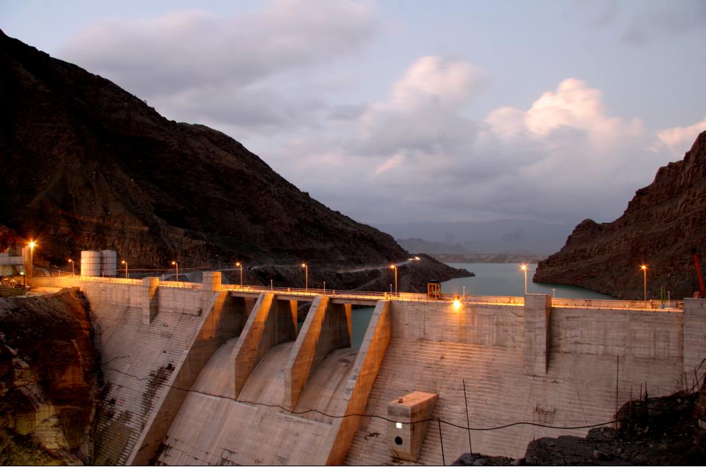 Procurement and Instrumentation of Jegin Dam