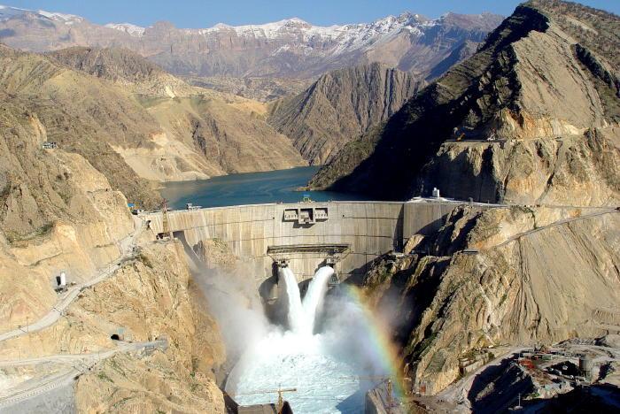 Procurement and Instrumentation of Reis Ali Delvari Dam