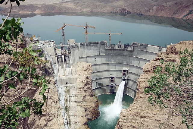 Procurement and Instrumentation of Seymareh Dam