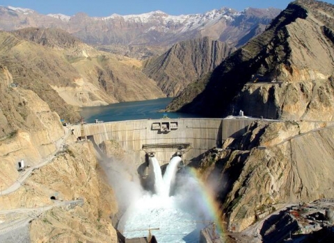 Procurement and Instrumentation of Reis Ali Delvari Dam