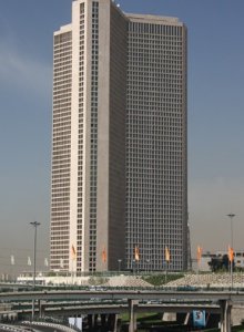 Tehran’s 56-Story International Tower (A.S.P.)