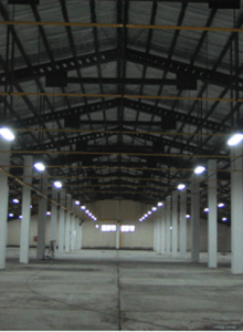 Tobacco Products Warehouse of Gilan (Tulam City)