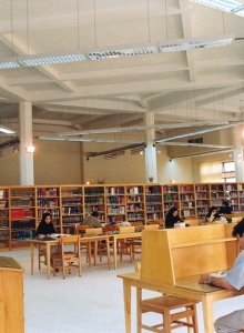 کتابخانه مرکزی دانشگاه اصفهان