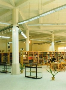 Isfahan University Library