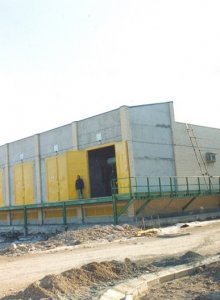 کارخانه تولید نخ تایر زنجان