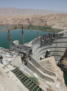 Seymareh Dam