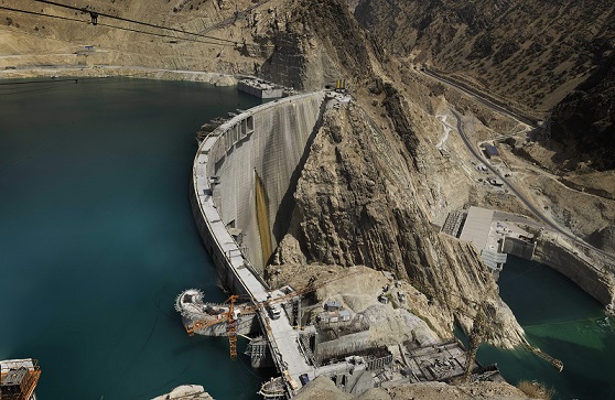 Procurement and Instrumentation of Karun 4 Dam