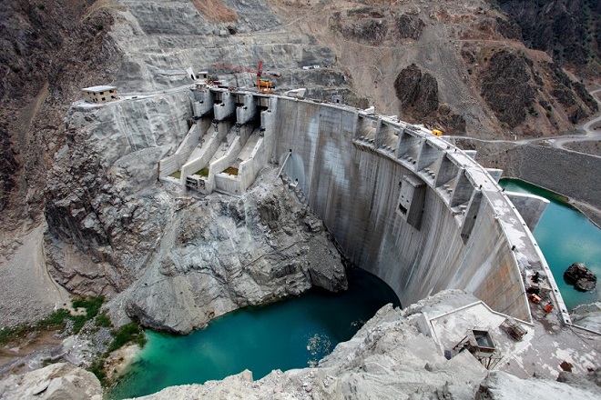 Procurement and Instrumentation of Shahriar Dam
