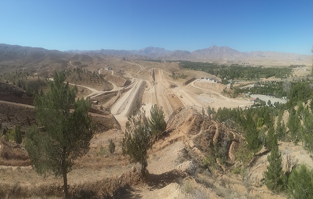 Procurement and Instrumentation of Besh-Ghardash Dam