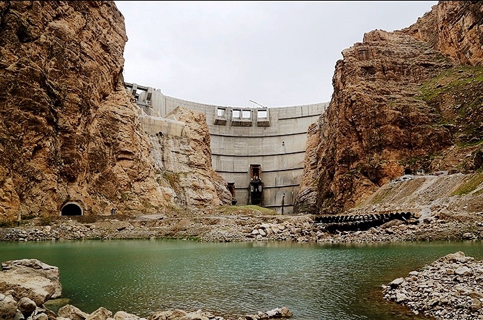 Maintenance,Reading , Processing of Instrumentation Data of Seymareh Dam
