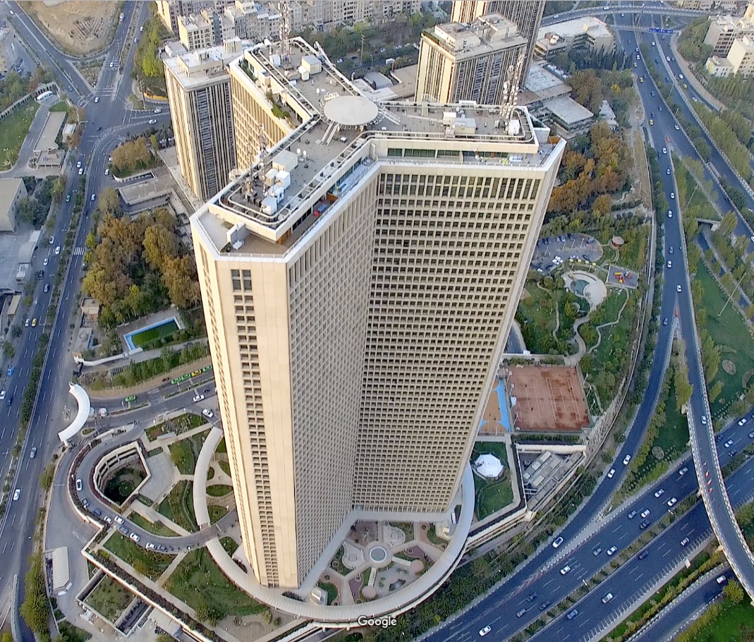 Construction Work Related to Mechanical and Electrical Rooms for Tehran’s 56-Story Tower 
