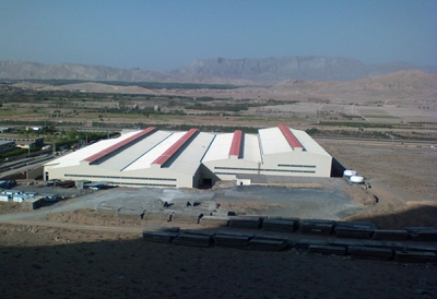 پروژه تولید مخازن CNG اصفهان