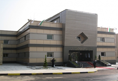 مرکز فرماندهی ستاد بحران شهر تهران